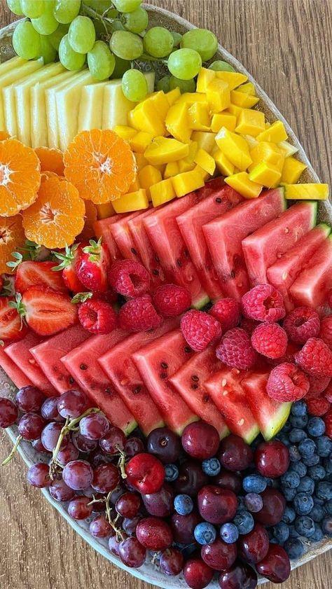Orchard Oasis: Seasonal Fruit Symphony
