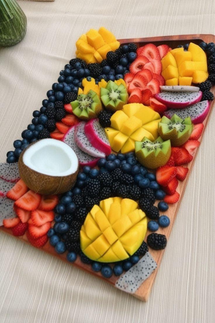 Berry Basket Bliss: Wild Patch Medley